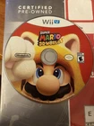 Super Mario 3D World: Nintendo Wii U VERY CLEAN Disc Only Quick Shipping!