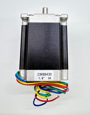 23HS8430 NEMA 23 Stepper Motor 1.8° 3A 270 oz-in CNC Router 4 Wire