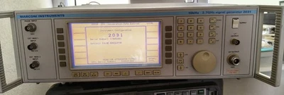 Marconi 2031 2.7 GHz Signal Generator - Bild 1 von 4