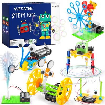 Science STEM Kits for Kids Age 8-12 6-8 12-14 10-12, STEM Toys for Ages 8-13,...