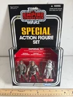 MIP TARGET HASBRO Kenner Star Wars Special Action Figure IMPERIAL SET