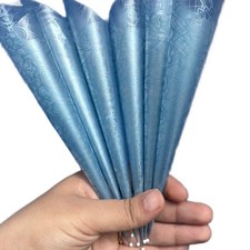 Hand Rolled Empty Henna Cones. PACK OF 5