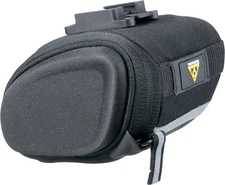 Topeak SideKick Wedge Bike Saddle Bag - Weather-Resistant 600D Polyester,