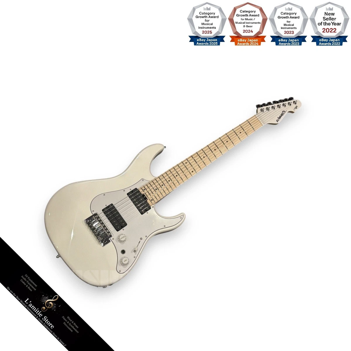 Edwards 7 String Electric Guitars for sale | eBay