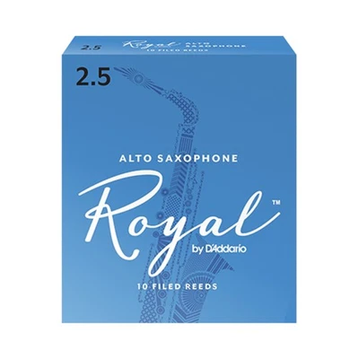 D'Addario Woodwinds ROYAL 2,5 Altsax