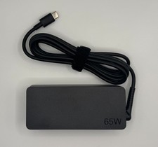 For Lenovo 65W USB-C Laptop Charger ADLX65YCC3A ThinkPad Yoga IdeaPad