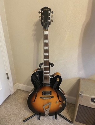 Gretsch Streamliner G2420T Hollow Body Electric Guitar Sunburst