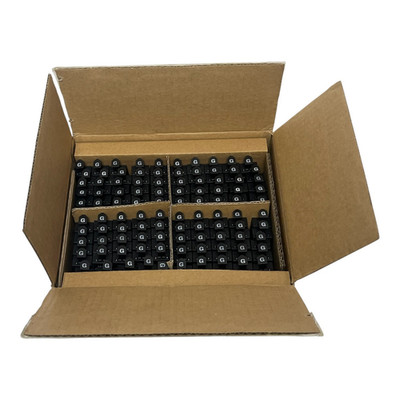 Box of 100 Circa Telecom 3B1E Analog 350V 5-Pin Gas Protection Module NSMP