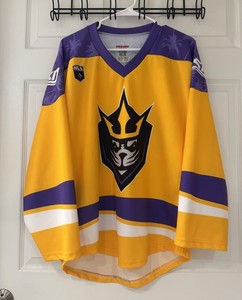 Pro Joy San Diego Seals NLL National Lacrosse League Jersey Size Medium