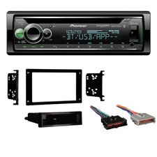 Pioneer DEH-S7200BHS CD Receiver  Kit  Harness for 87-93 Ford Mustang