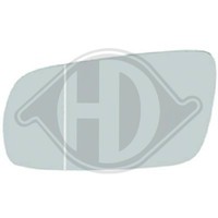 2245027 Spiegelglas, AußEnspiegel Links FüR VW Passat B5 (3B2)