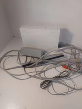 Nintendo Wii Console, Untested