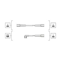 ZüNdkabelsatz Magneti Marelli 941319170042 FüR Renault