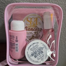 Sol de Janeiro Beija Flor Jet Set Cheirosa 68 Travel Set NEW