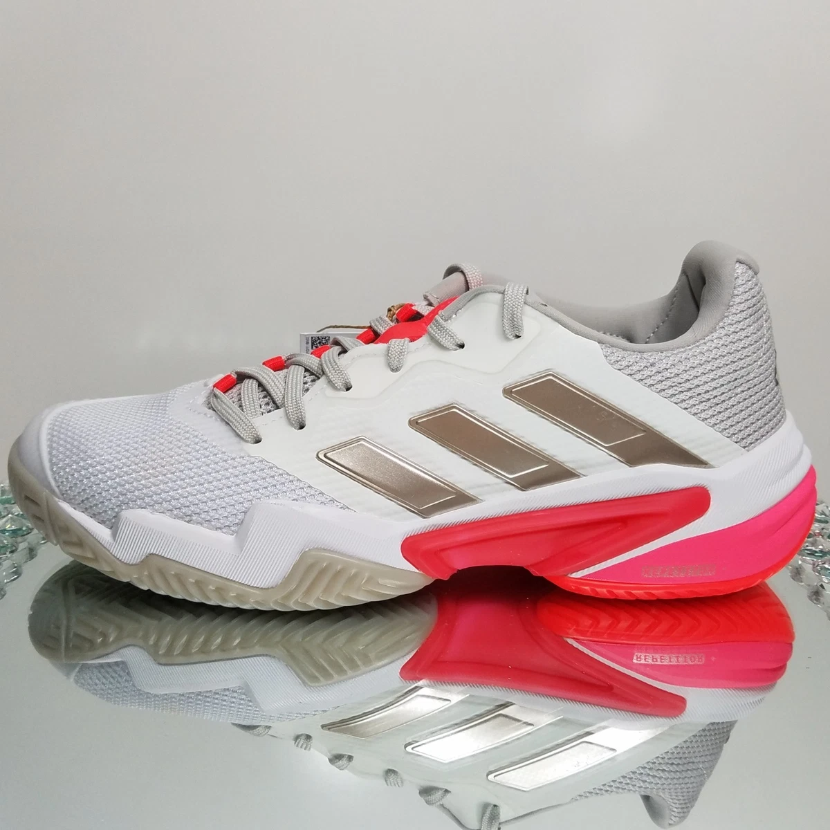 adidas Barricade Red for sale | eBay