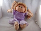 cabbage patch kids doll