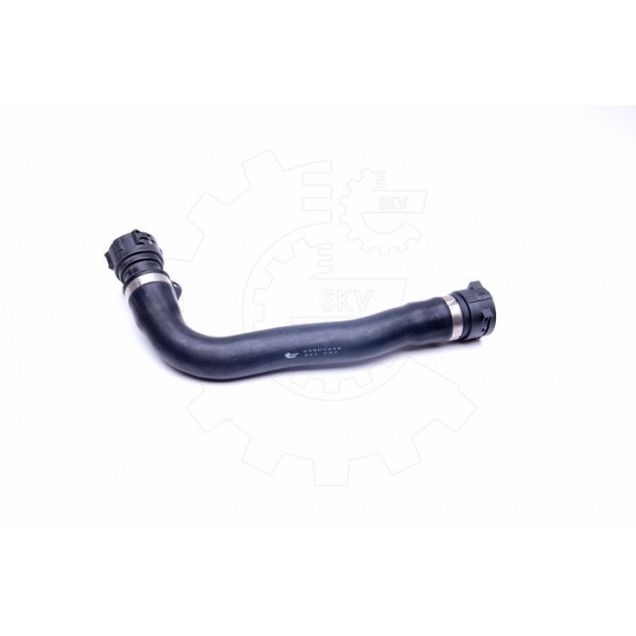Tuyau radiateur 17127519250 durite refroidissement BMW E60 E61 E63 E64 E65 - 2
