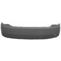 Diederichs 1404055 StoßStange Hinten FüR Ford Fiesta V (Jh_, Jd_) 2002-2005