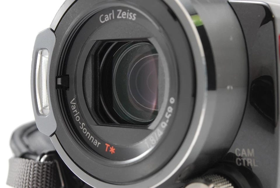 [EXC+5] Sony HDR-SR12 Handycam Digital Hi-Vision Camcorder HDD From JAPAN #93 - Image 2 of 4