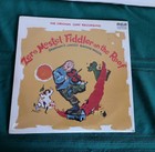 VINTAGE Zero Mostel in Fiddler On The Roof Vinyl Record LP Sealed RCA
