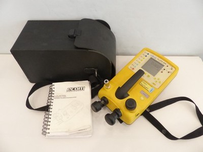 ecom Ex-CPX 1000 Druckgeber Druckprüfgerät  #W