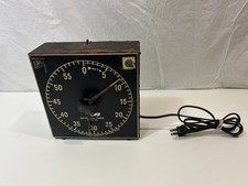 GraLab Universal Photography Timer Model 168 by Dimco Gray Co USA - TESTED WORKS