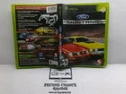 Ford Mustang: The Legend Lives (Xbox, 2005) Complete Tested Working - Free Ship