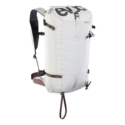 EVOC Summit 20L Snow Backpack with NEUTRA-lite Carry Tech, Helmet & Ski Fixation