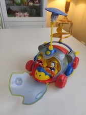 MULTICOTTERO DI PAPERINO E ARCHIMEDE TOPOLINO  COMPLETO Gadget 