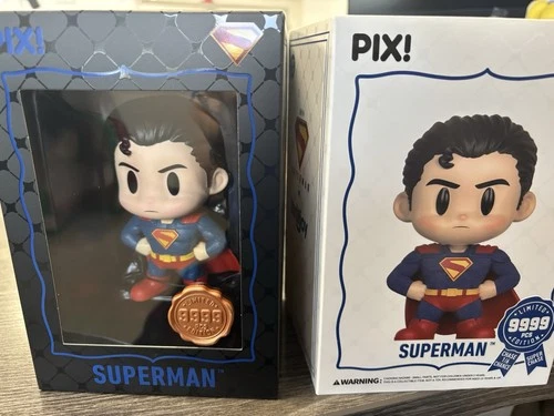 Thrilljoy Pix! Superman (HERO) LE9999