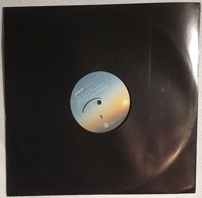 Pearls - Free Fall 12'' LP Vinyl Dance House Club Hit DJ (VG-/Ex)