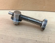 ROGERS Dynasonic Snare Drum Wire Bridge Frame Tension Adjust Thumb Screw Part