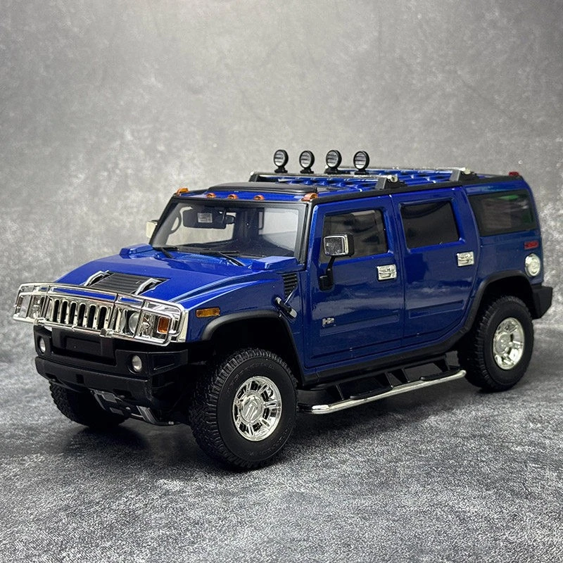 Highway 61/DCP Hummer 1:18 Scale Diecast & Toy Vehicles for sale