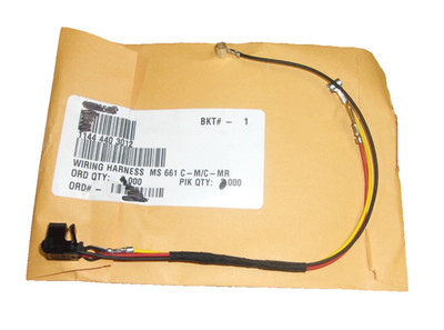 Stihl MS661 C-MC Wire Harness for Ignition OEM MS 661 1144-440-3012 #GM-T5D5