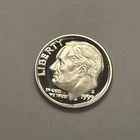 1999 S Roosevelt Dime Silver Proof - Deep Cameo  90% Silver coin #833