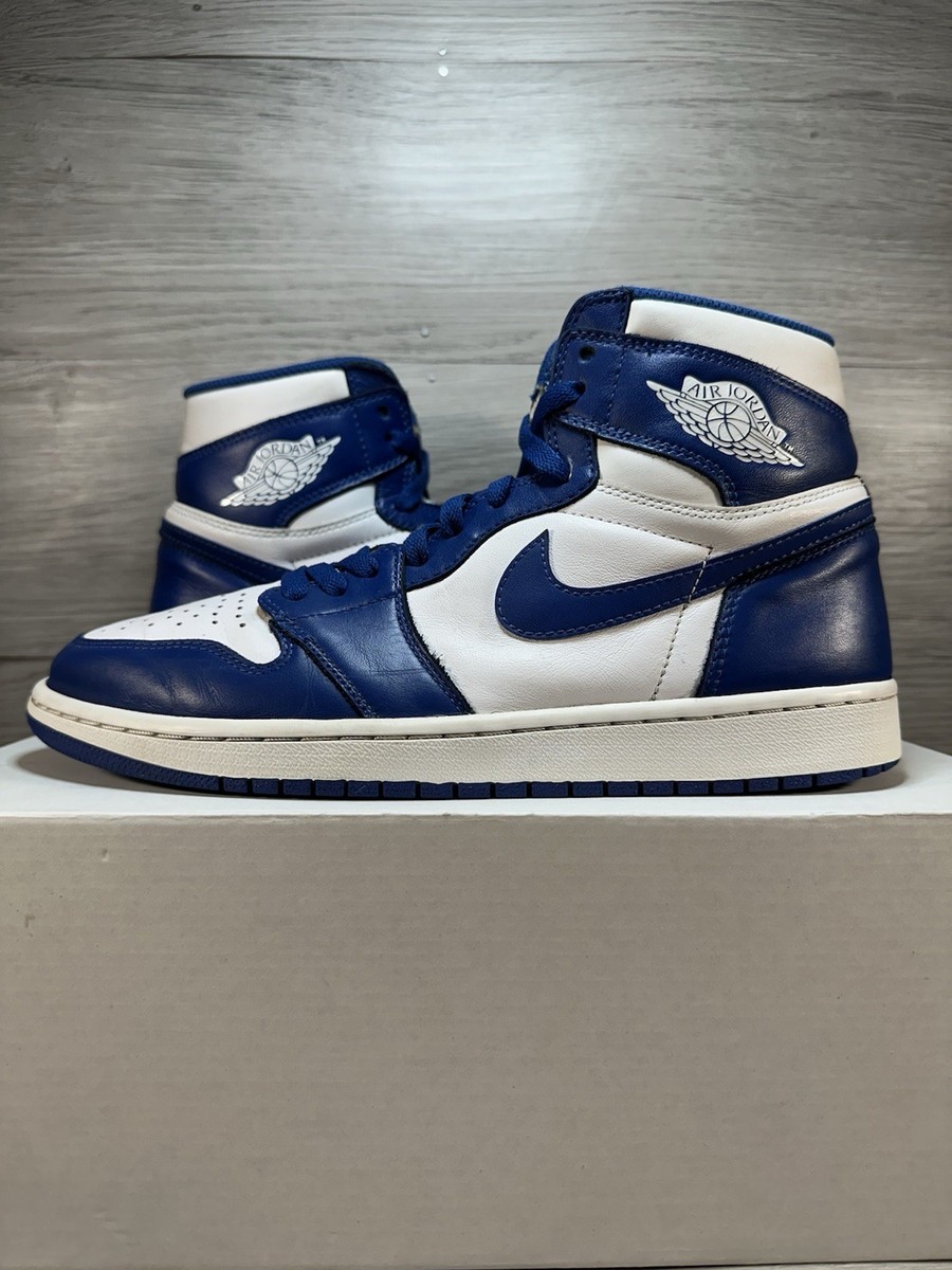 AIR JORDAN 1 OG ストームブルー Jordan 1 Retro High OG Storm Blue 2016 - Size 10