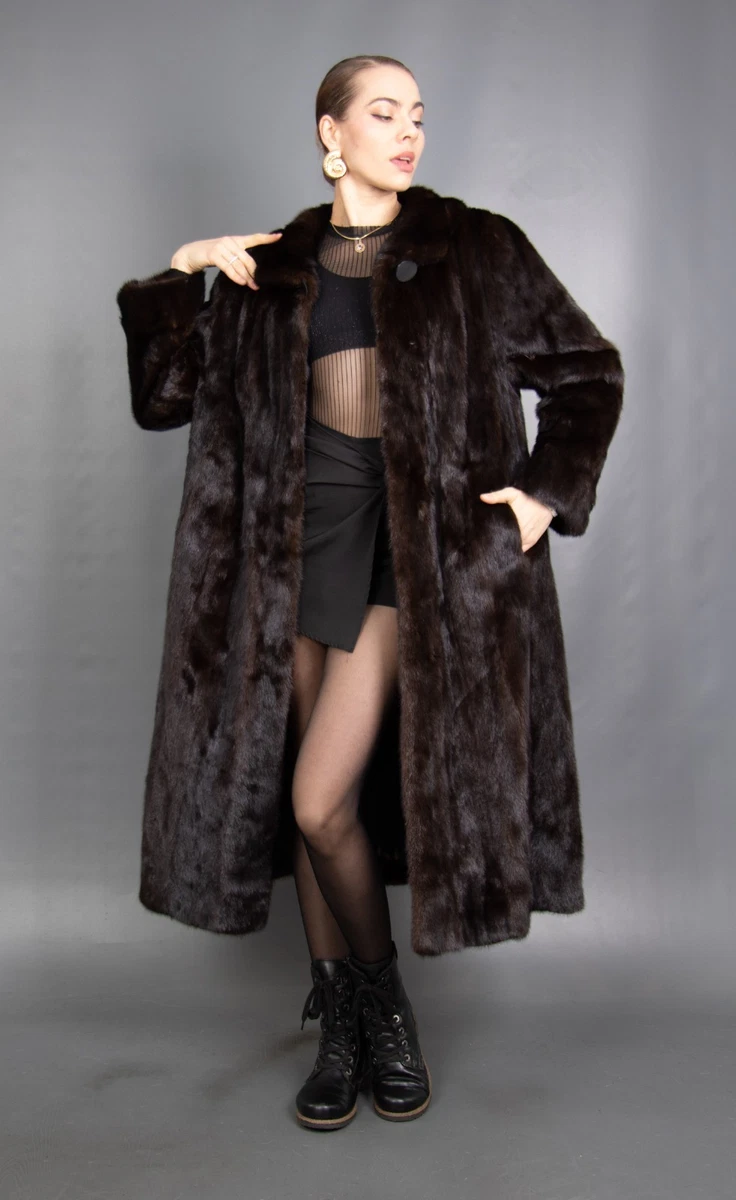 saga mink jacket products for sale | eBay