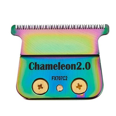 FX707Z DLC 2.0 Replacement Blades Compatible with BaByliss CHAMELEONFX BLADE 