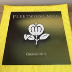 Fleetwood Mac - Greatest Hits vinyl album embossed sleeve, excellent condition
