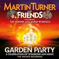 Martin Turner - Garden Party - Cd - F4Z
