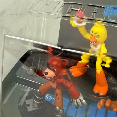 Funko Hero World: Five Nights at Freddy's - FNAF-5 Pack-Original