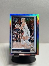 2025 Donruss WNBA Silver Holo #35 Dorka Juhasz