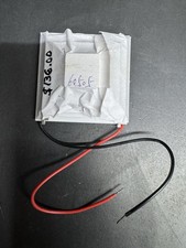 Thermoelectric Cooler Peltier Heatsink TEC 4-60505  20 25 37 50 55 62mm