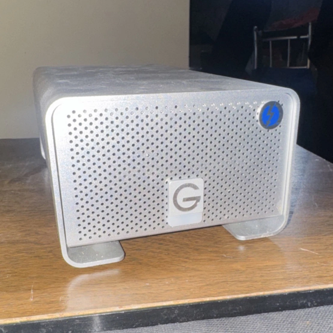 G-Technology Thunderbolt External Hard Disk Drives for sale | eBay