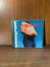 Smoking Popes - Born to Quit (CD)