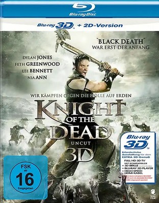 Knight of the Dead 3D [inkl. 2D Version]