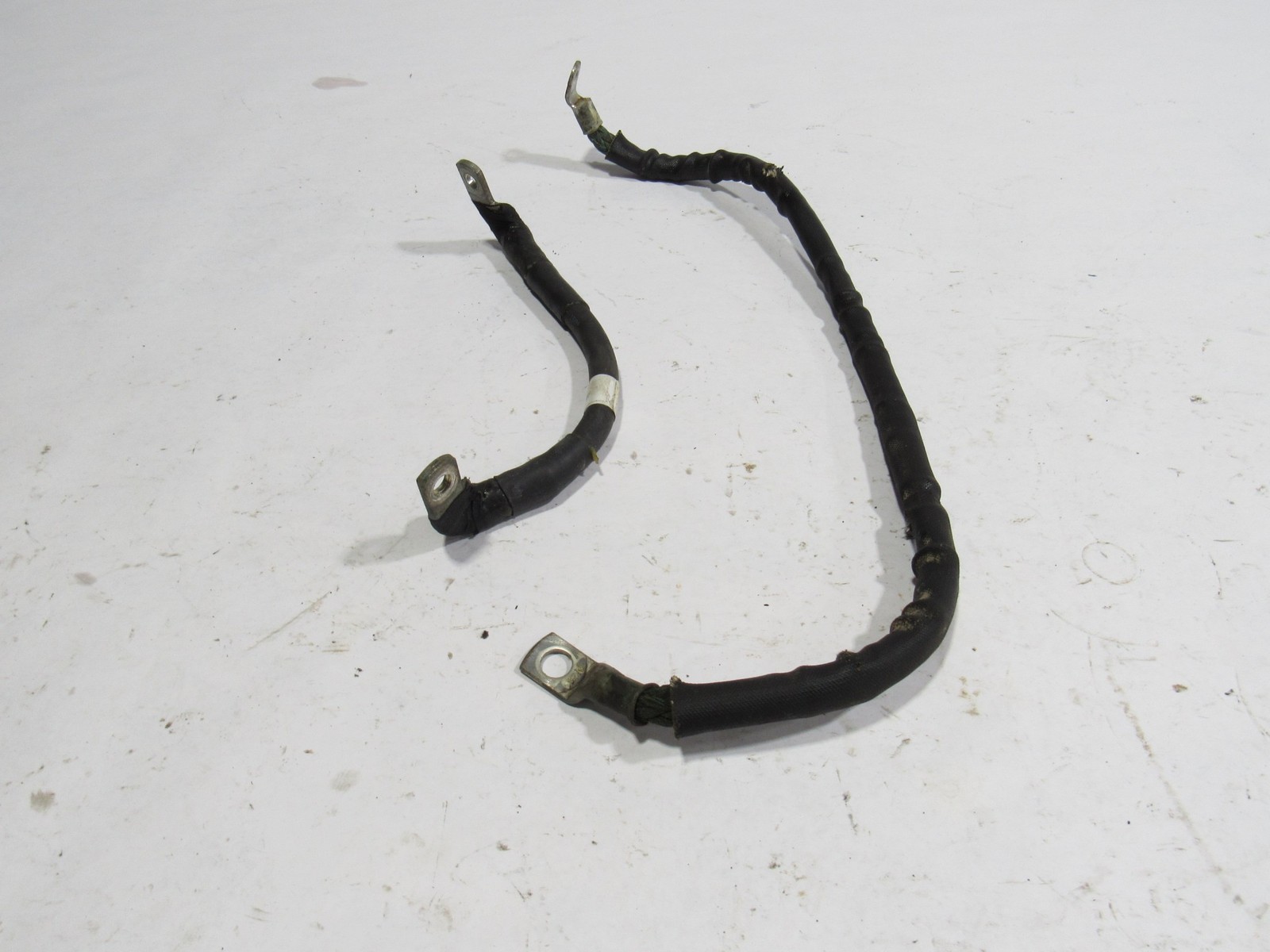 10-20 Bentley Mulsanne 2012 Alternator Wire Wiring Harness Cable Set 2 PCS @1