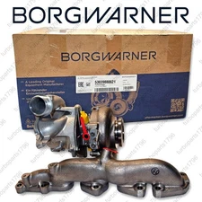 04L253124A Turbocharger Audi Seat Skoda VW 2.0 TDI 04L253056M BV43D-9700543 NEW!!
