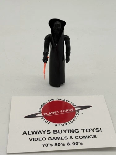 1977 Darth Vader Complete Vintage Star Wars Kenner Figure All Original