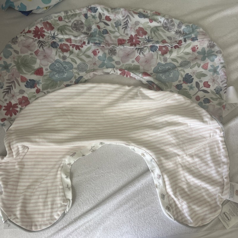 Boppy Covers x2
